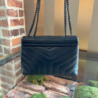 SAINT LAURENT Signature LouLou Small Crossbody