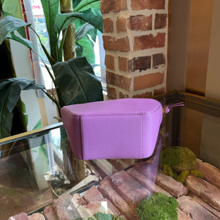 LOEWE Hammock Mini Rockrose Calfskin Hobo