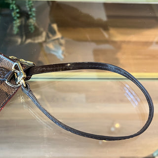 LOUIS VUITTON Damier Ebene Neverfull GM