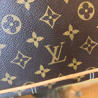 LOUIS VUITTON Monogram Riverting Bag