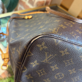 LOUIS VUITTON Monogram Neverfull MM