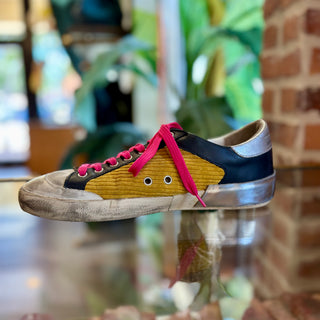 GOLDEN GOOSE Super-Star Penstar Corduroy Sneaker 41