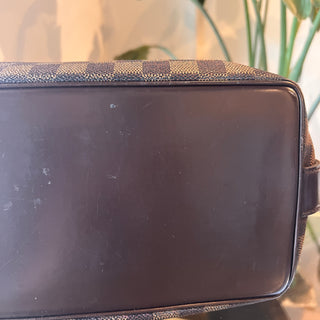 LOUIS VUITTON Damier Ebene Chelsea Tote