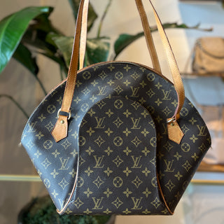 LOUIS VUITTON Monogram Ellipse GM