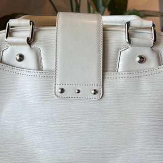 LOUIS VUITTON Epi Leather Montaigne Bowling GM