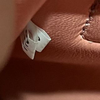 PRADA Double Medium Pink Saffiano Leather Tote