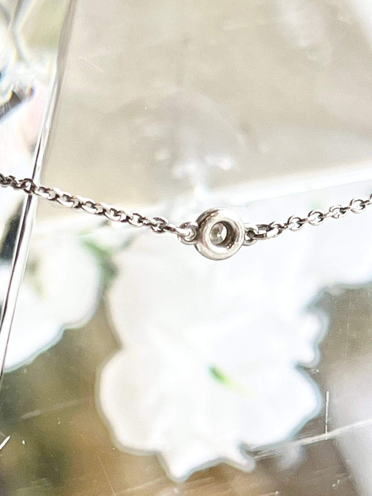 Tiffany & Co. Peretti Diamond Heart Bracelet - The Purse Ladies