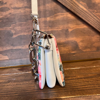 LOUIS VUITTON Coussin BB Monogram Floral Swarovski Shoulder Bag