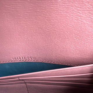 GUCCI Mini Dionysus Wallet on Chain Pink Valentine's Day Exclusive Crossbody