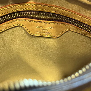 LOUIS VUITTON Looping MM Monogram Canvas Vintage Shoulder Bag