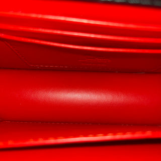 CHRISTIAN LOUBOUTIN Cabata Starlight Loubi54 Patent Leather Clutch