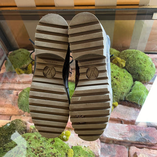 LOUIS VUITTON Laureate Platform Desert Boot SZ36.5(6.5US)