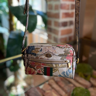 GUCCI Floral Ophidia Crossbody TS3191