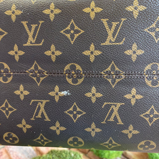 LOUIS VUITTON Monogram Raspail Tote