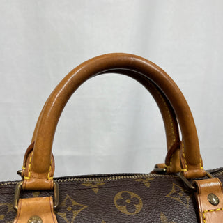 LOUIS VUITTON Speedy 30 Monogram