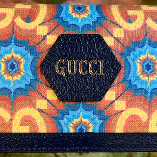 GUCCI 100 Centennial GG Kaleidoscope Wallet