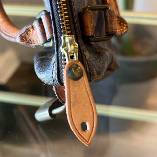 Louis Vuitton Monogram Speedy HL Sac