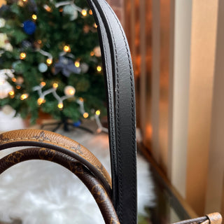 LOUIS VUITTON Onthego MM Brown Monogram Reverse Giant Monogram Canvas Tote Bag