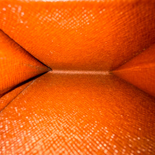 LOUIS VUITTON Porte Monnaie Viennois Bifold Compact Wallet