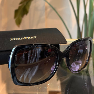 BURBERRY BE4160 Square Sunglasses