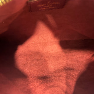 LOUIS VUITTON Twice Monogram Canvas Crossbody