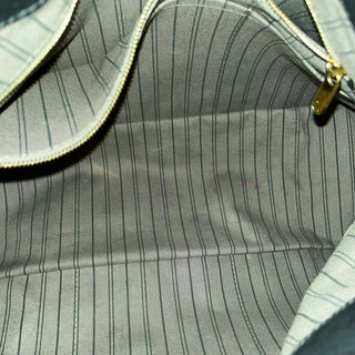 LOUIS VUITTON Artsy Black Empriente Leather Hobo