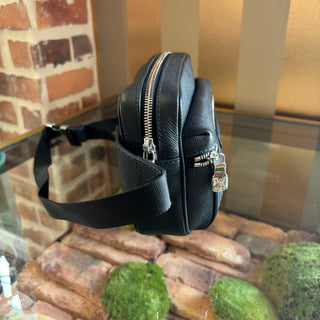 LOUIS VUITTON Monogram Eclipse Outdoor BumBag