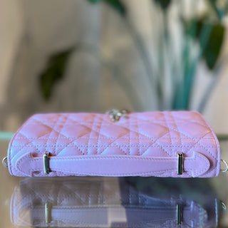 Dior Soupir Cannage Mini Bag
