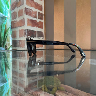 TOM FORD Holt TF576 52R Tortoise Shell Acetate Round Sunglasses