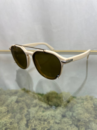 DIOR DiorBlackSuit RI Cream Acetate Sunglasses TS3648