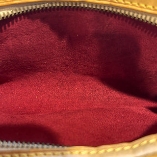 LOUIS VUITTON Shirley White Multicolor Murakami Shoulder Bag