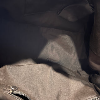 GUCCI Brown GG Canvas Messenger Bag