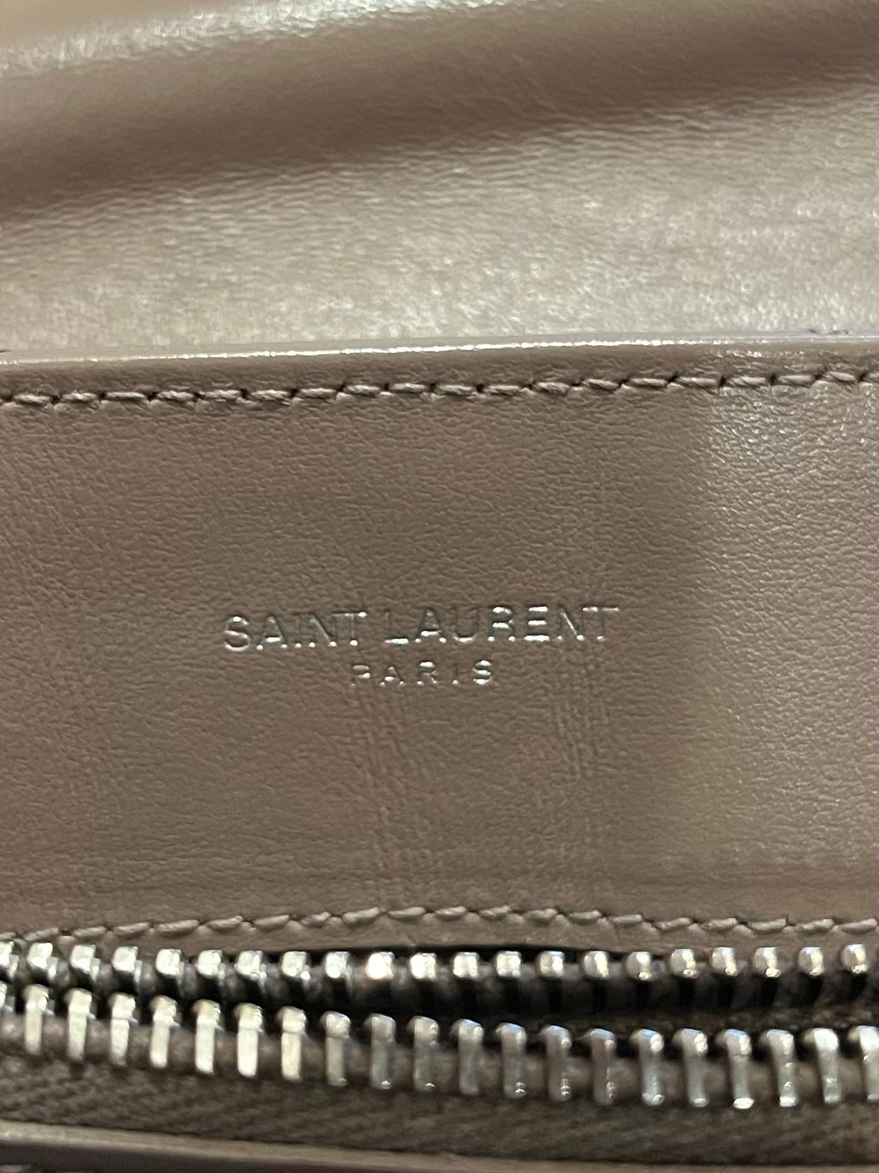 loulou authentic ysl serial number