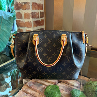 LOUIS VUITTON Turene Monogram PM Handbag