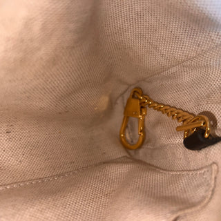 GUCCI Mini Ophidia GG Denim