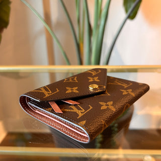 Louis Vuitton Victorine monogram Wallet