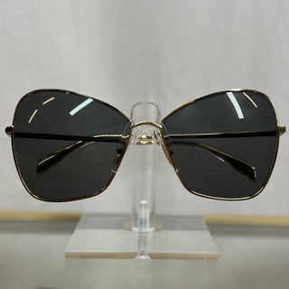 CELINE CL40080U Champagne Metal Sunglasses TS3567