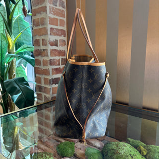 LOUIS VUITTON Neverfull Monogram GM