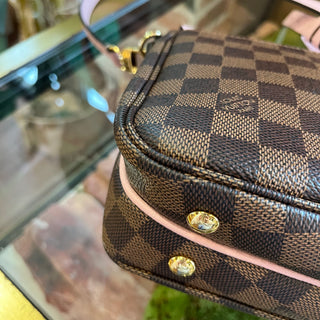 LOUIS VUITTON Clapton Damier Ebene Shoulder Bag