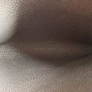 LOUIS VUITTON Pochette Félicie Empreinte Black Leather Wallet Insert