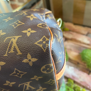 LOUIS VUITTON Speedy Bandouliere 25 Monogram