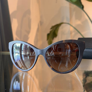 BURBERRY BE4220 Cat-Eye Sunglasses