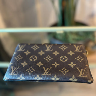 LOUIS VUITTON Monogram Reverse LV3