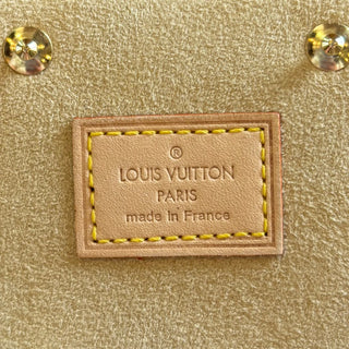 LOUIS VUITTON Vintage Monogram Small Folding Case PM 8