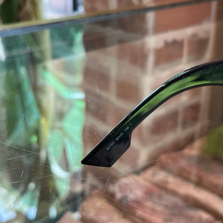 DIOR DiorSoLight Black Acetate Oversized Sunglasses