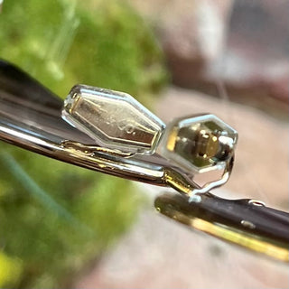 TIFFANY & CO. TF3111 6202/9S Gold Toned Metal Rectangle Sunglasses