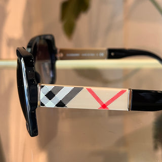 BURBERRY BE4160 Square Sunglasses