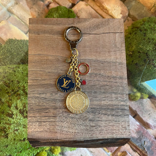 LOUIS VUITTON Trunks & Bags Bag Charm