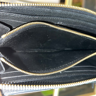 LOUIS VUITTON Empreinte Clemence Wallet