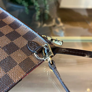 LOUIS VUITTON Damier Ebene Neverfull GM
